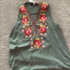 Shirt from Francesca’s